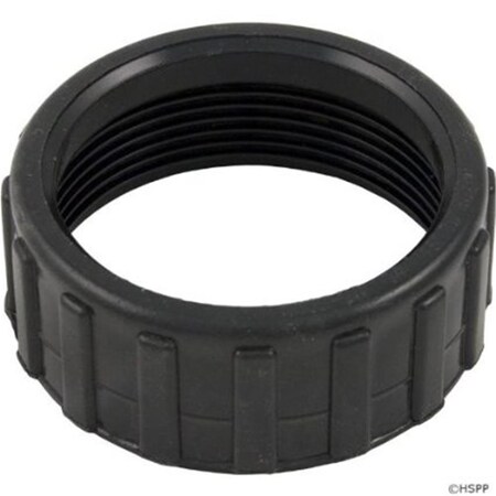 Gecko Alliance 2 in.Union Nut - Black WW4155001B